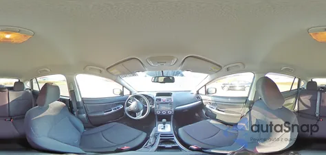 2016 Subaru Impreza z USA, uszkodzony, nr VIN JF1GPAA63G8282025